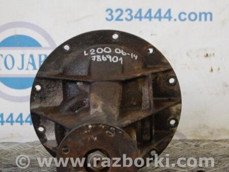 ФОТО Редуктор задній для Mitsubishi L200 (06-14) Киев