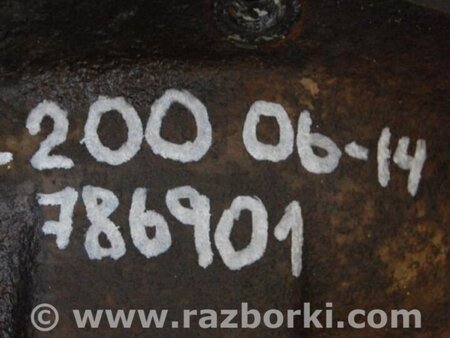 ФОТО Редуктор задній для Mitsubishi L200 (06-14) Киев