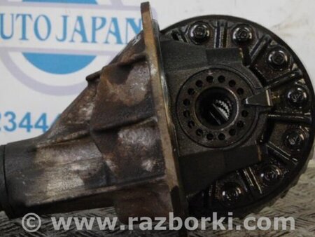 ФОТО Редуктор задній для Mitsubishi L200 (06-14) Киев