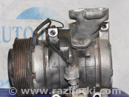 ФОТО Компресор кондиціонера для Toyota Avensis T250 (02.2003-10.2009) Киев