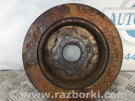 ФОТО Диск гальмівний задній для Toyota Corolla E120 (08.2000-02.2007) Киев