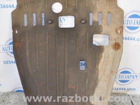 ФОТО Захист двигуна для Mitsubishi L200 (06-14) Киев