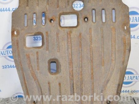 ФОТО Захист двигуна для Mitsubishi L200 (06-14) Киев
