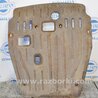 ФОТО Захист двигуна для Mitsubishi L200 (06-14) Киев