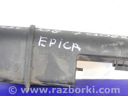 ФОТО Резонатор повітряного фільтра для Chevrolet Epica V250 (02.2006-01.2013) Киев