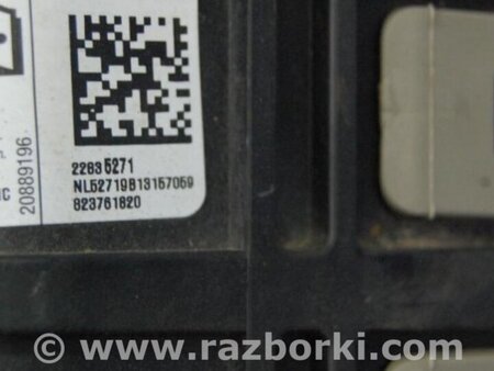 ФОТО Подушка безпеки в коліна для Chevrolet Volt (11.2010-06.2015) Киев