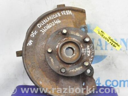 ФОТО поворотний кулак для Mitsubishi Outlander Киев