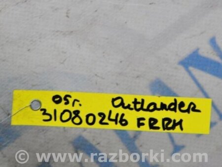 ФОТО поворотний кулак для Mitsubishi Outlander Киев