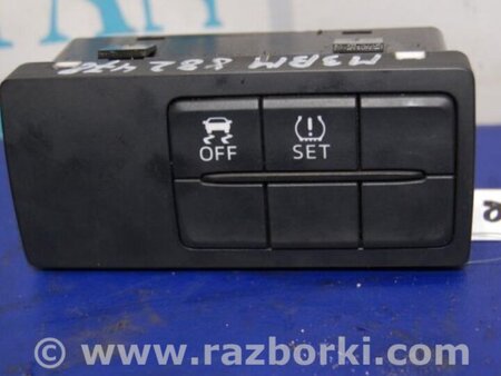 ФОТО Блок кнопок торпедо для Mazda 3 BM (2013-...) (III) Киев