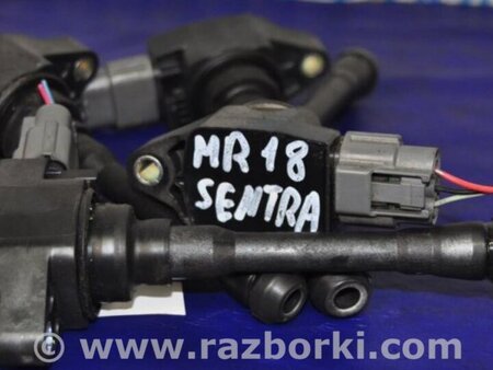 ФОТО Котушка запалювання для Nissan Sentra B17 Киев