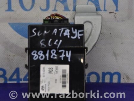 ФОТО Датчик слепых зон для Hyundai Sonata YF (09.2009-03.2014) Киев