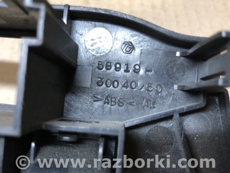 ФОТО Блок кнопок консолі для Lexus GS350 Киев