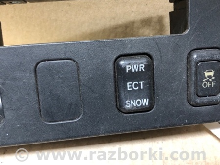 ФОТО Блок кнопок консолі для Lexus GS350 Киев