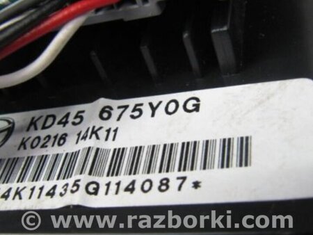 ФОТО Блок електронний для Mazda 6 GJ (2012-...) Киев