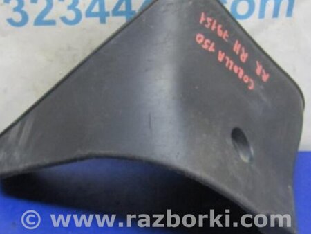 ФОТО Лівий задній бризговик для Toyota Corolla E150 (11.2006-08.2013) Киев