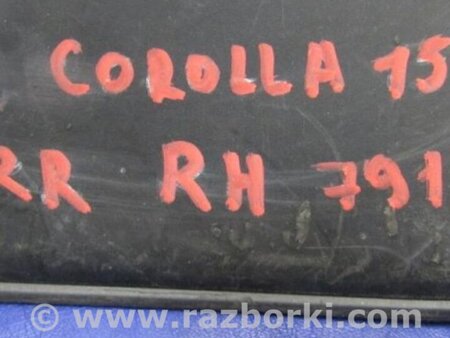 ФОТО Лівий задній бризговик для Toyota Corolla E150 (11.2006-08.2013) Киев