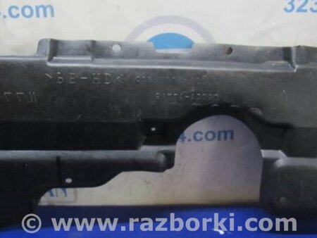 ФОТО Захист двигуна для Toyota Corolla E150 (11.2006-08.2013) Киев