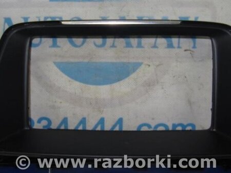 ФОТО Накладка на торпедо для Mazda 6 GJ (2012-...) Киев