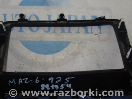 ФОТО Накладка на торпедо для Mazda 6 GJ (2012-...) Киев