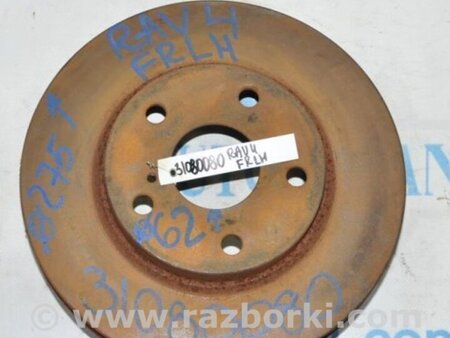 ФОТО Диск гальмівний передній для Toyota RAV-4 (05-12) Киев