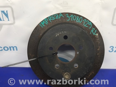 ФОТО Диск гальмівний задній для Subaru Impreza (11-17) Киев