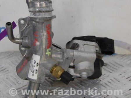 ФОТО Клапан EGR для Hyundai Sonata LF (04.2014-...) Киев