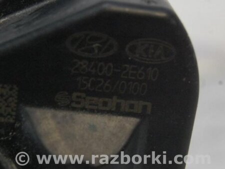 ФОТО Клапан EGR для Hyundai Sonata LF (04.2014-...) Киев
