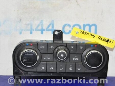 ФОТО блок керування підігрівом для Nissan Qashqai (07-14) Киев