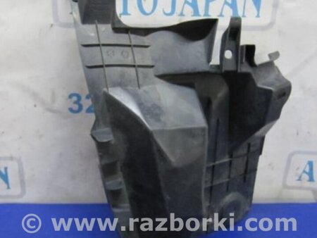 ФОТО Захист заднього бампера для Toyota Auris E150 (10.2006-11.2012) Киев