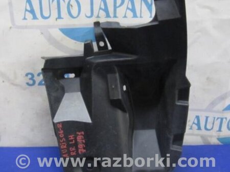 ФОТО Захист заднього бампера для Toyota Auris E150 (10.2006-11.2012) Киев