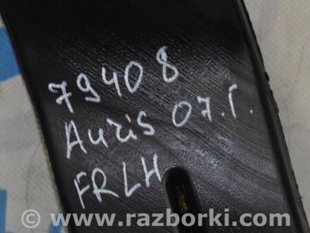 ФОТО Повітрозабірник для Toyota Auris E150 (10.2006-11.2012) Киев