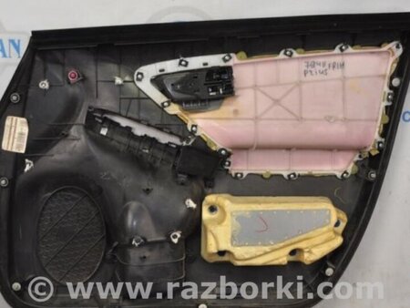 ФОТО Карта дверей для Toyota Prius 30 (09-17) Киев
