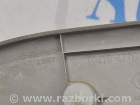 ФОТО Обшивка багажника для Toyota Prius 30 (09-17) Киев