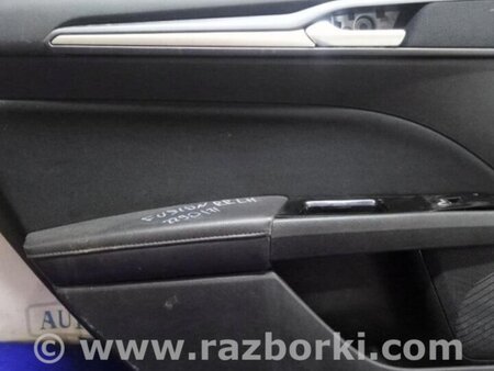 ФОТО Карта дверей для Ford Fusion USA 2 поколение (12-15) Киев