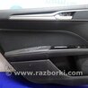Карта дверей Ford Fusion USA 2 поколение (12-15)