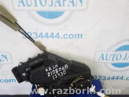 ФОТО Замок двері задній лівий для Lexus LS430 (00-06) Киев