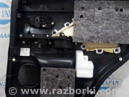 ФОТО Карта дверей для Mitsubishi Outlander GF (2012-) Киев