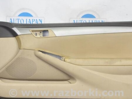 ФОТО Карта дверей для Toyota Solara Киев