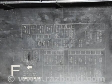 ФОТО Блок запобіжників для Nissan Teana J31 Киев