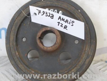 ФОТО Шків колінвала для Toyota Auris E150 (10.2006-11.2012) Киев