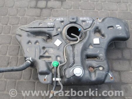 ФОТО Бак паливний металевий для Toyota Auris E150 (10.2006-11.2012) Киев