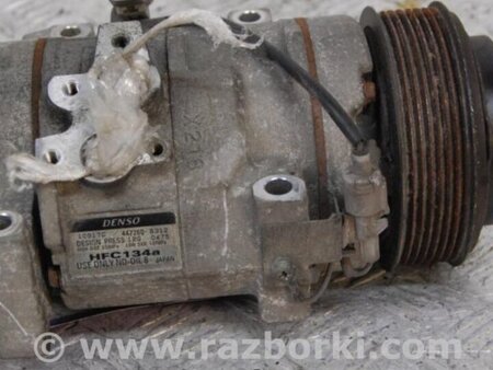 ФОТО Компресор кондиціонера для Toyota Tundra (2013-) Киев