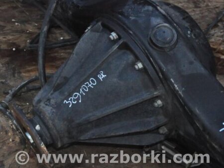 ФОТО Редуктор задній для Toyota Tundra (2013-) Киев