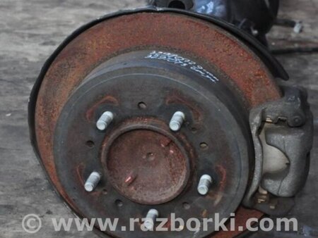ФОТО Диск гальмівний задній для Toyota Tundra (2013-) Киев