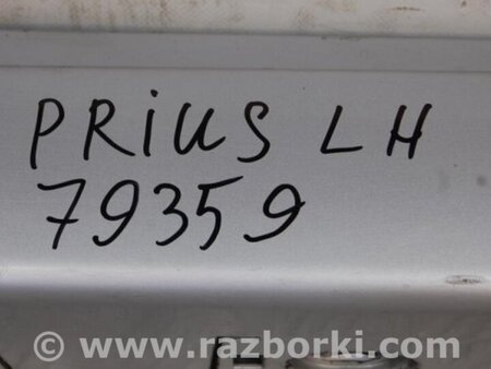 ФОТО Накладка порогу зовнішня для Toyota Prius 30 (09-17) Киев