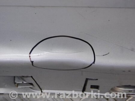 ФОТО Накладка порогу зовнішня для Toyota Prius 30 (09-17) Киев