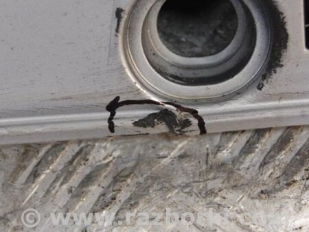 ФОТО Накладка порогу зовнішня для Toyota Prius 30 (09-17) Киев