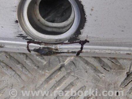 ФОТО Накладка порогу зовнішня для Toyota Prius 30 (09-17) Киев