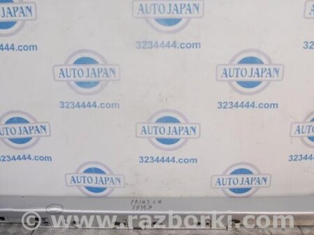 ФОТО Накладка порогу зовнішня для Toyota Prius 30 (09-17) Киев