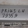 ФОТО Накладка порогу зовнішня для Toyota Prius 30 (09-17) Киев